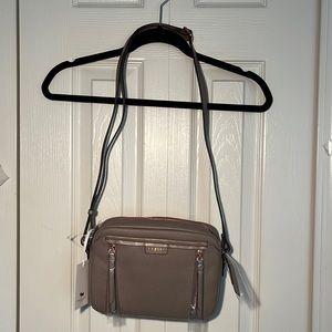 NWT Radley camera crossbody bag